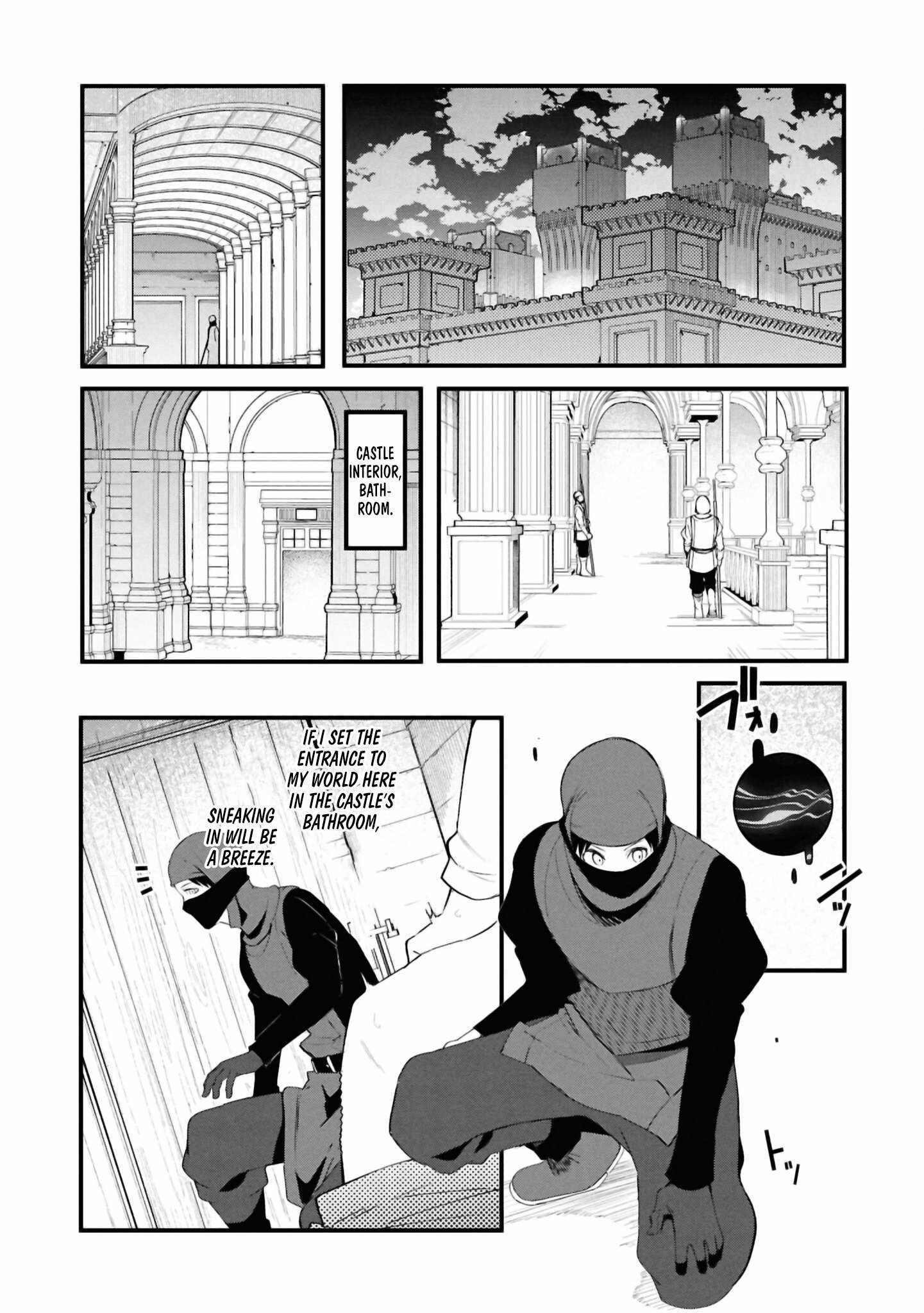 Seichou Cheat de Nandemo Dekiru You ni Natta ga, Mushoku Dake wa Yamerarenai You Desu Chapter 80 34